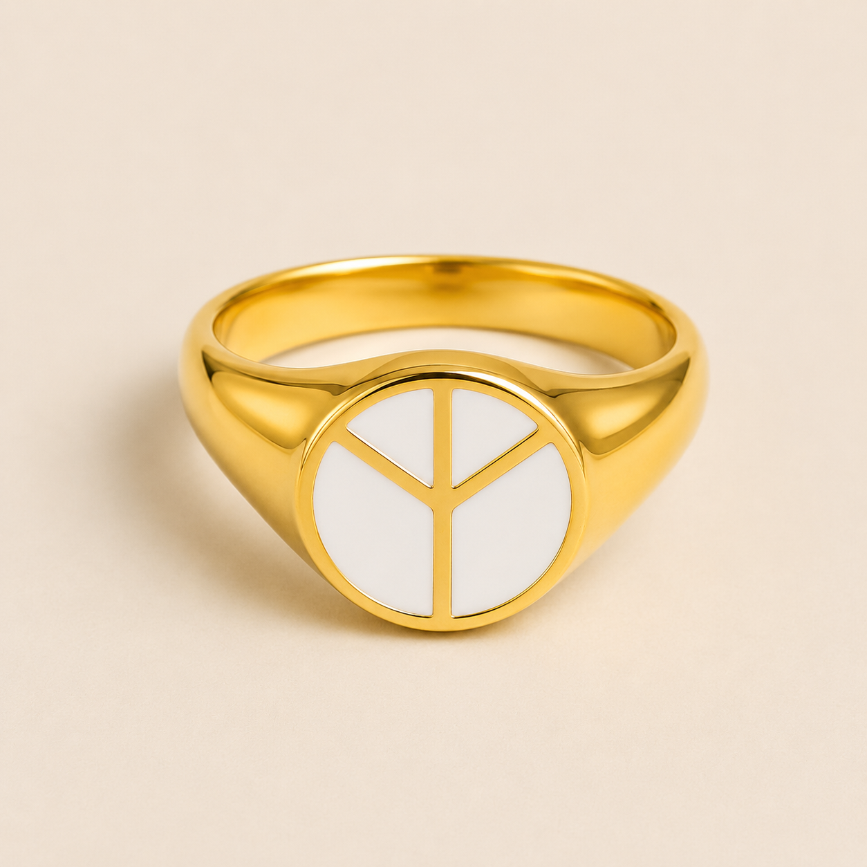 Gold | White / 12