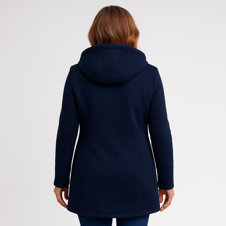 Vaelisyn | Elegant Winter Jacket