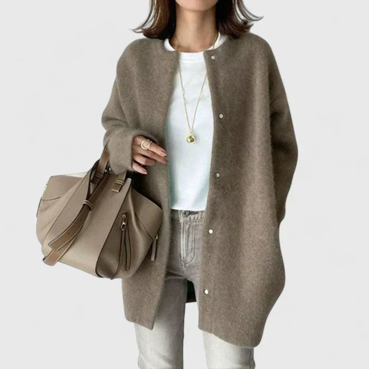 Caramel Brown / 3XL