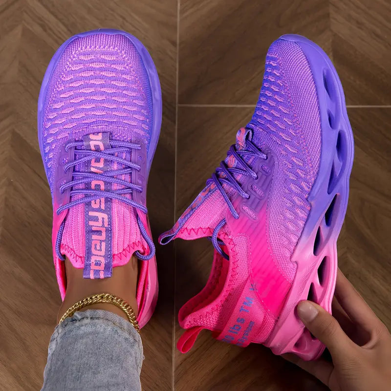 Red and Purple / 12 US | 43 EU