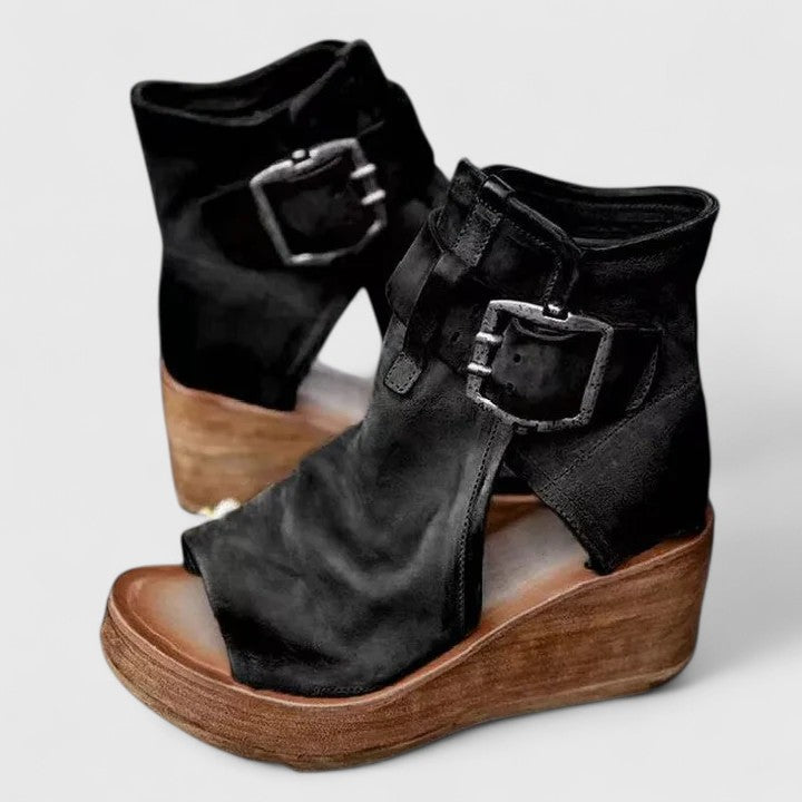 Black / 12 US | 43 EU