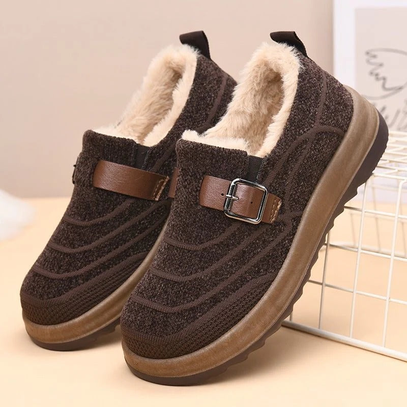 Dark Brown / 12 US | 43 EU