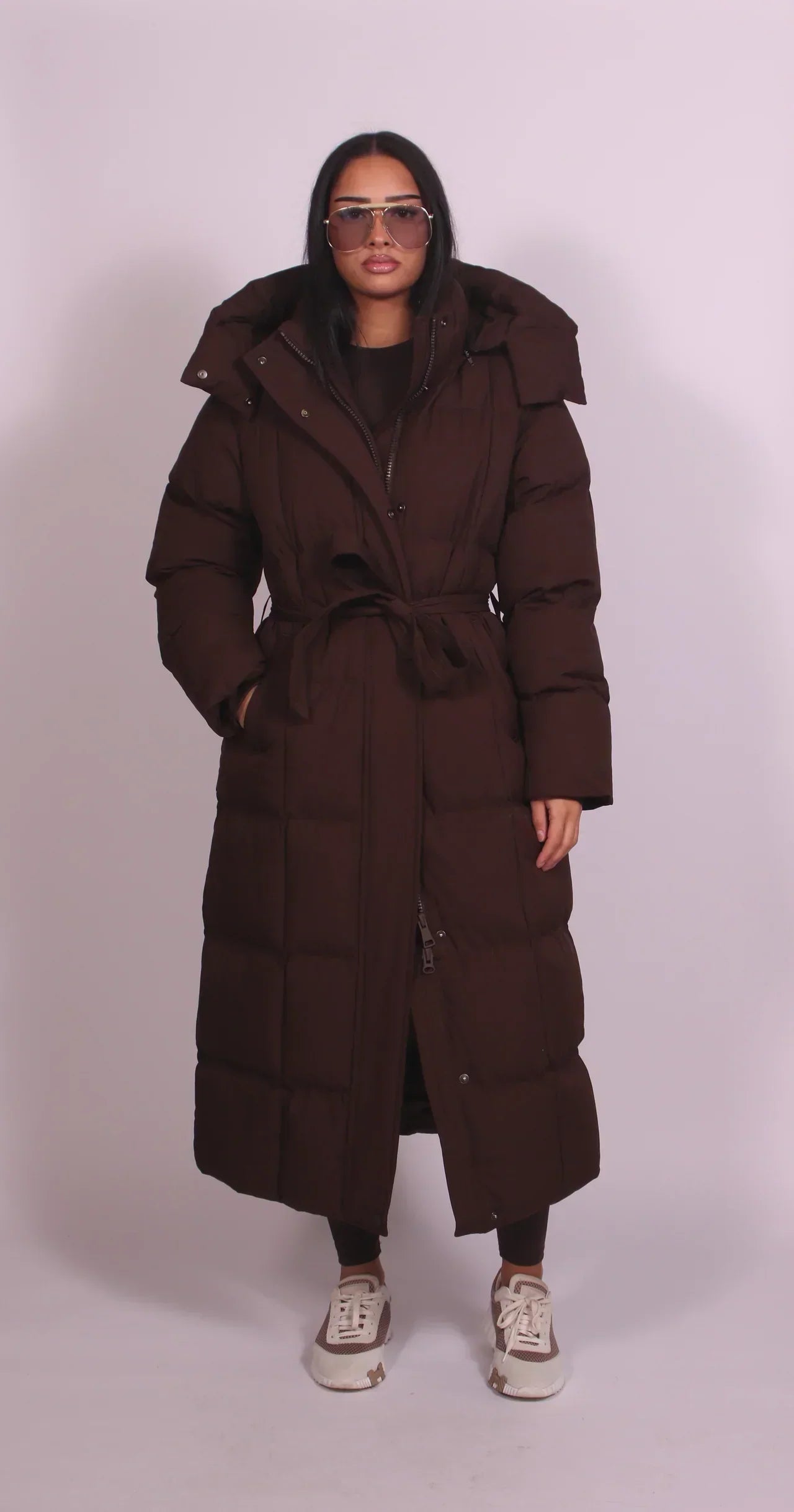Brown / XL