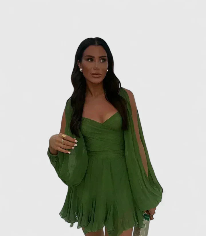 Green / 3XL