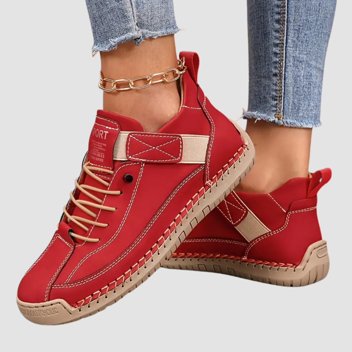 Red / 11 US | 42 EU