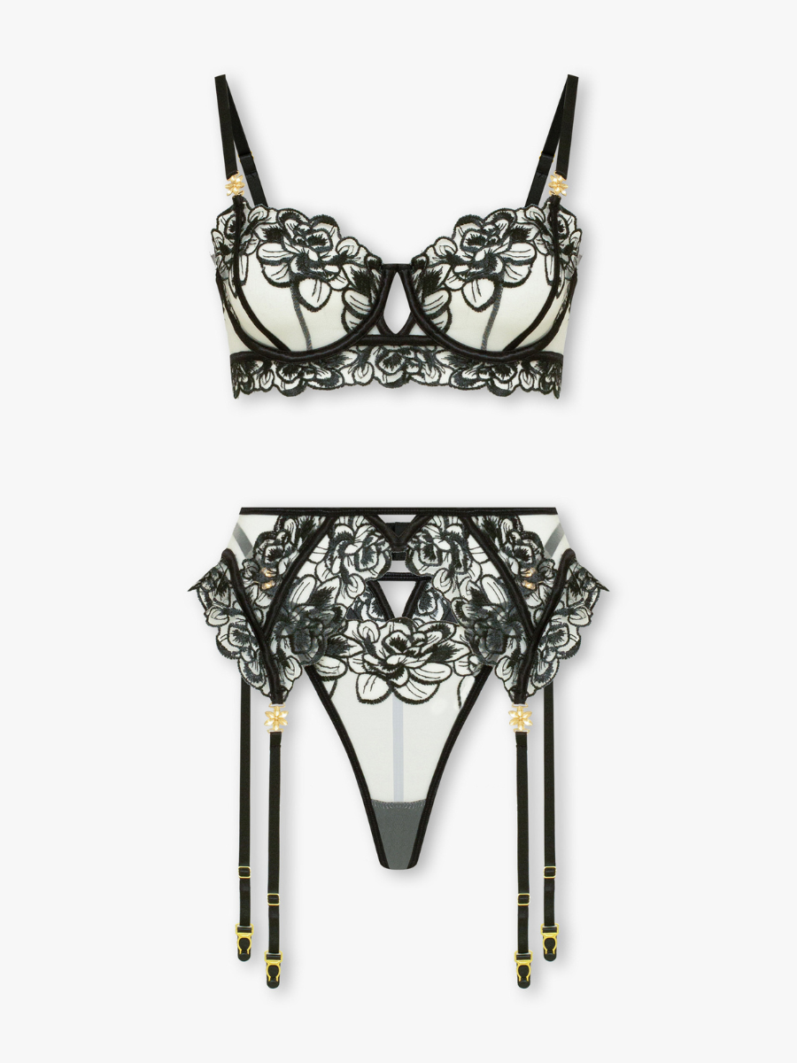 Carmella Lingerie Set