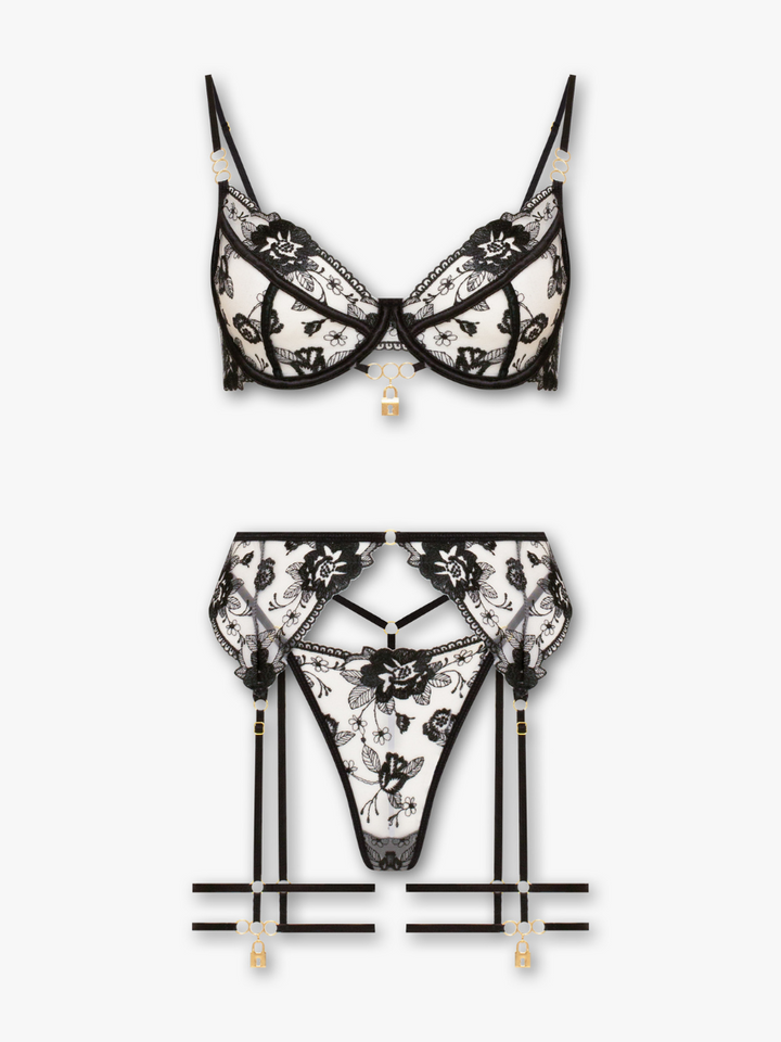 Eliza Lingerie Set