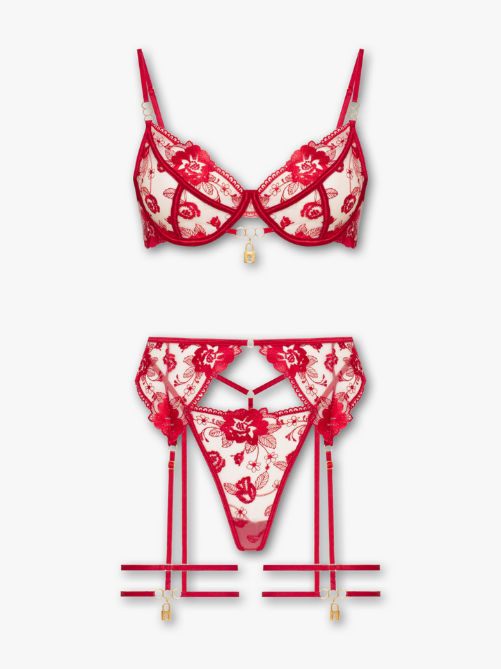 Eliza Lingerie Set