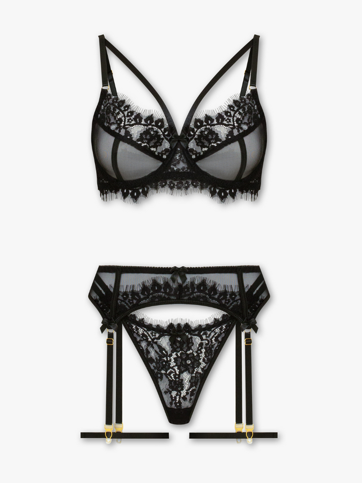 Lara Lingerie Set