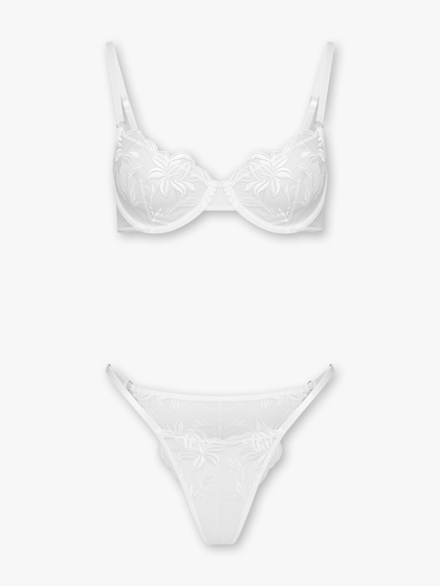 Mila Lingerie Set