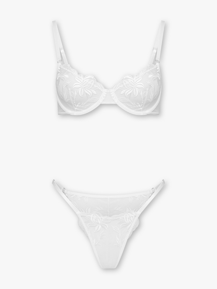 Mila Lingerie Set