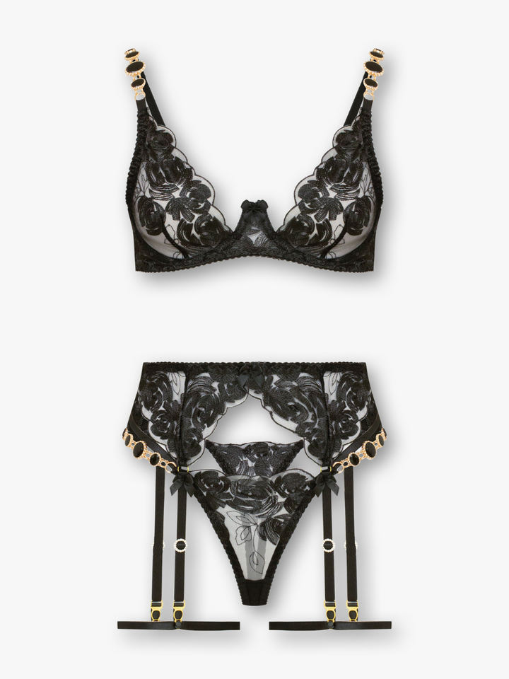 Milana Lingerie Set