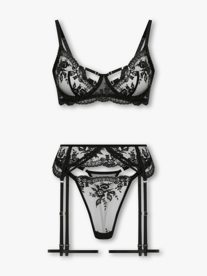 Sasha Lingerie Set