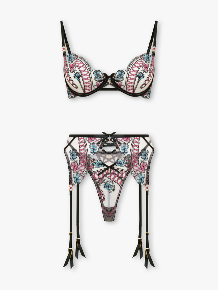 Selene Lingerie Set