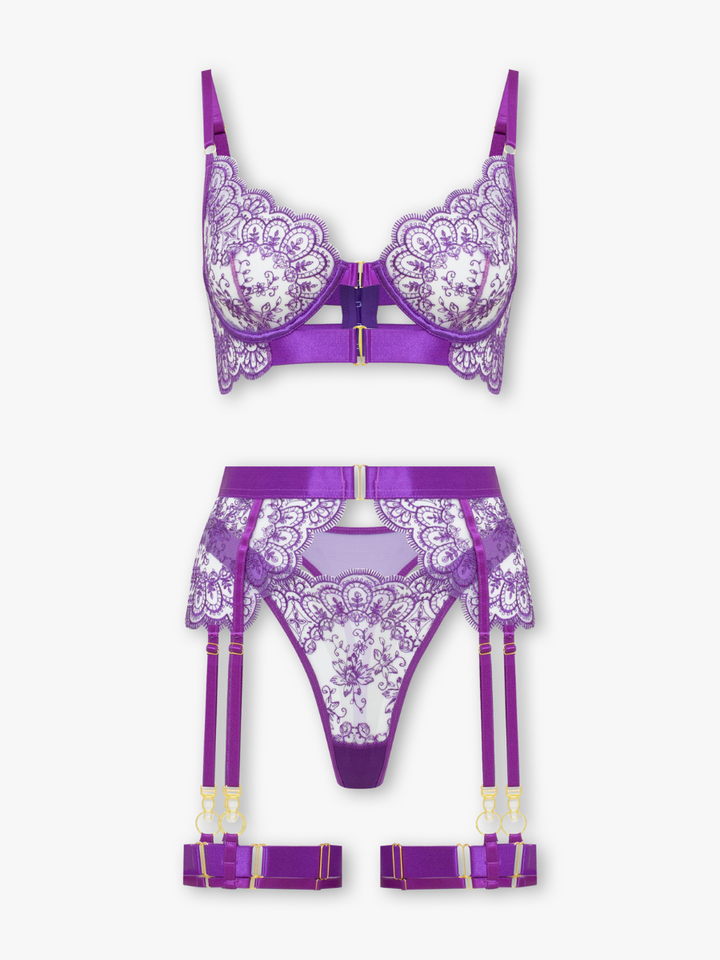 Valeria Lingerie Set