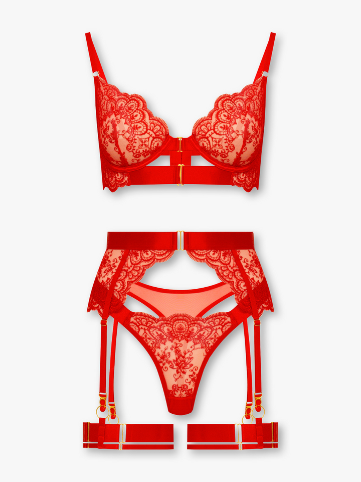 Valeria Lingerie Set