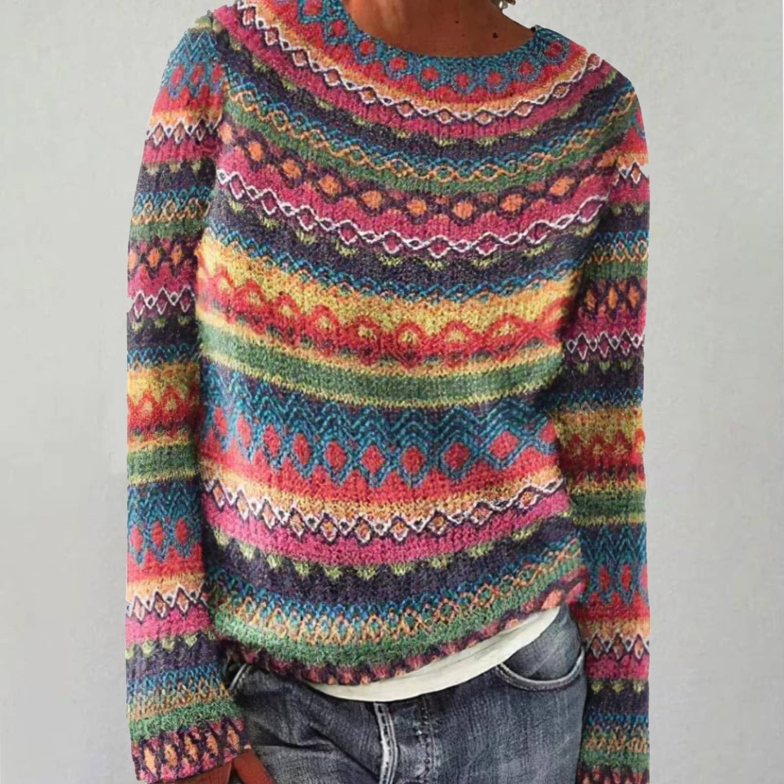 Multi-colored / 3XL