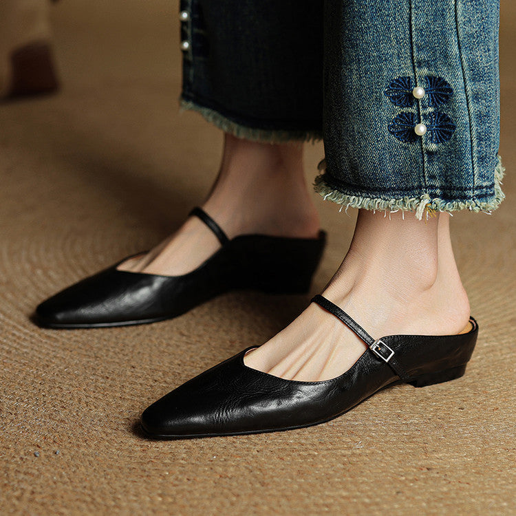 Black / 12 US | 43 EU