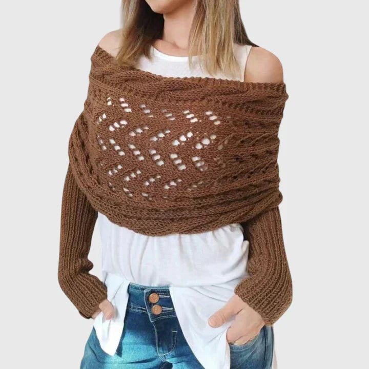 Dark Brown / One Size