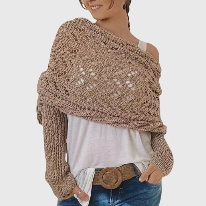 Beige / One Size