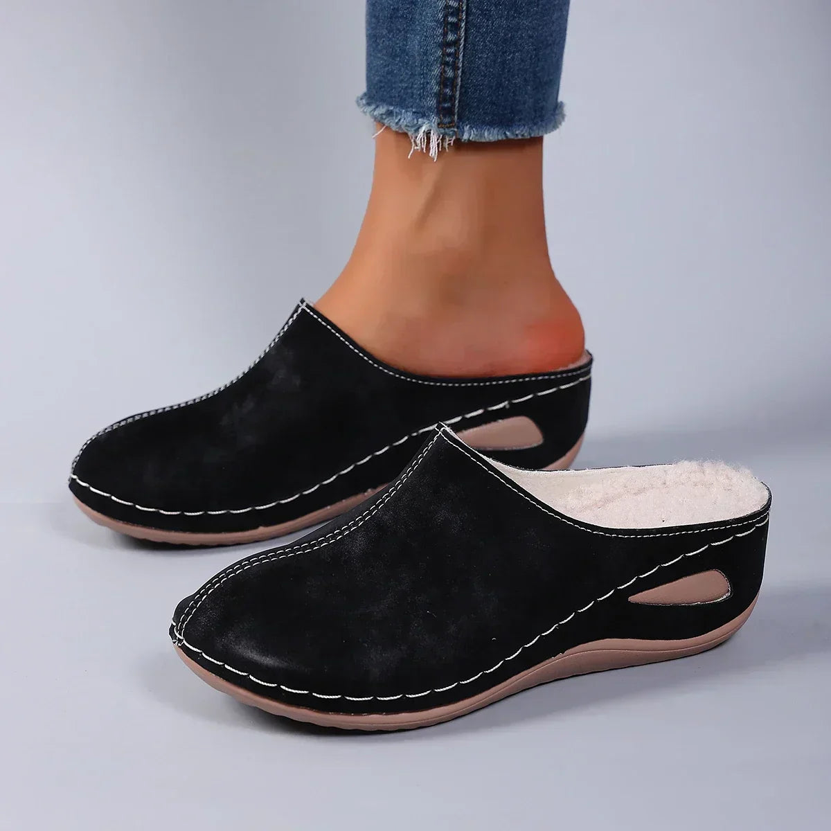 Black / 11 US | 42 EU