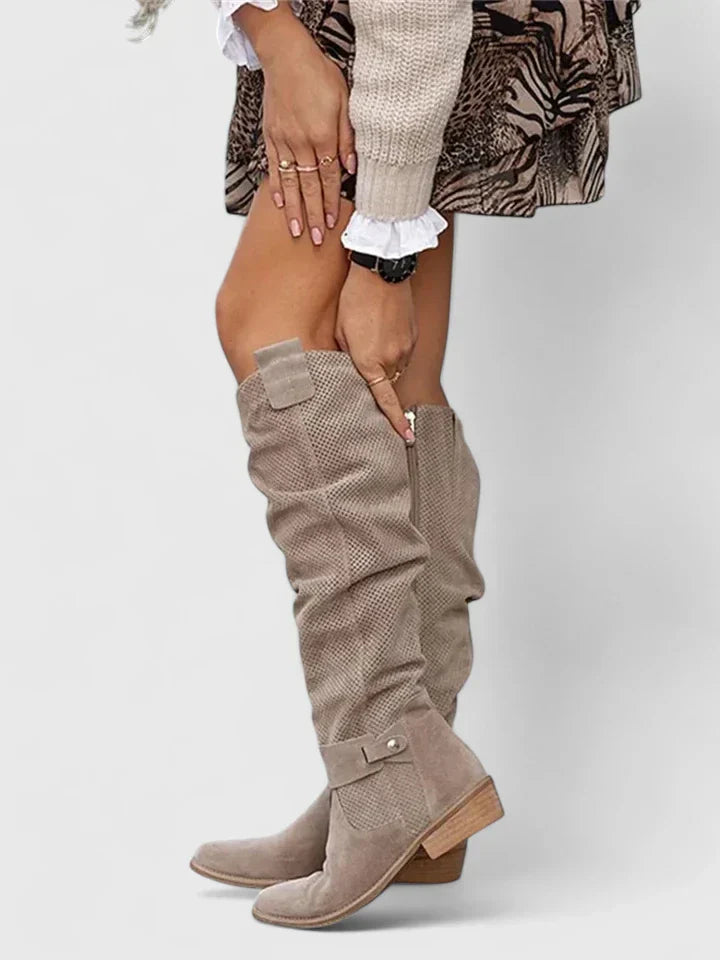 Khaki / 12 US | 43 EU
