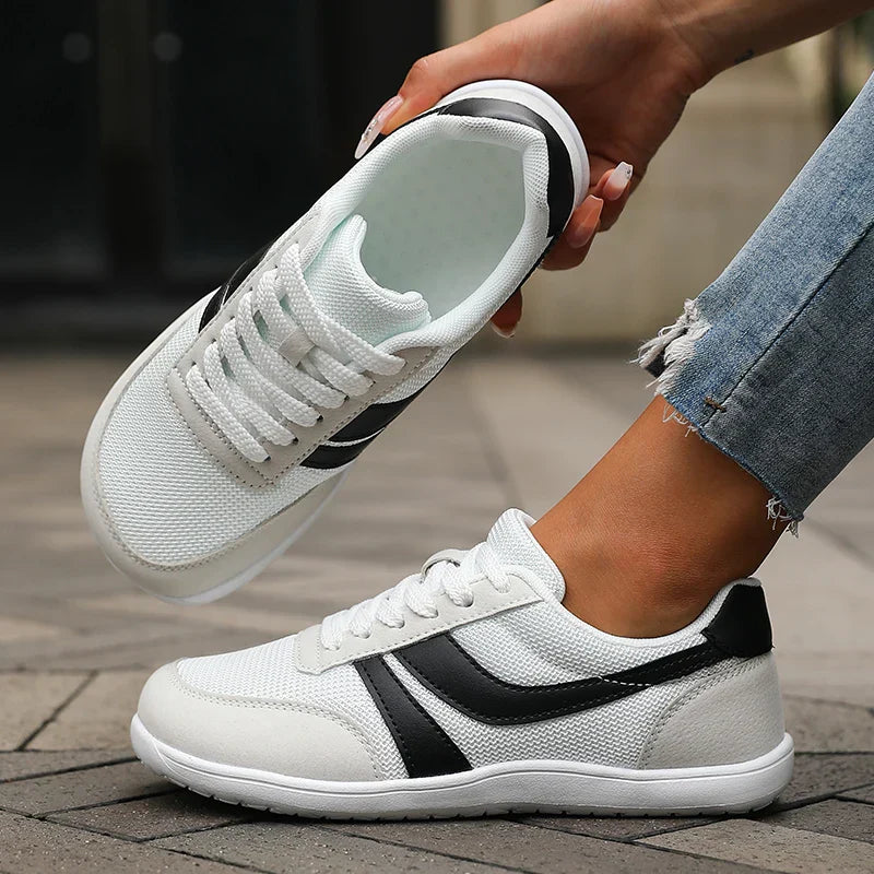 Mirelix | Elegant Wide Toe Box Shoes