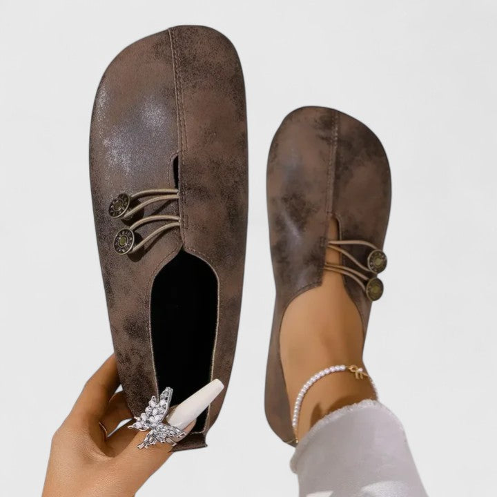 Dark Brown / 12 US | 43 EU