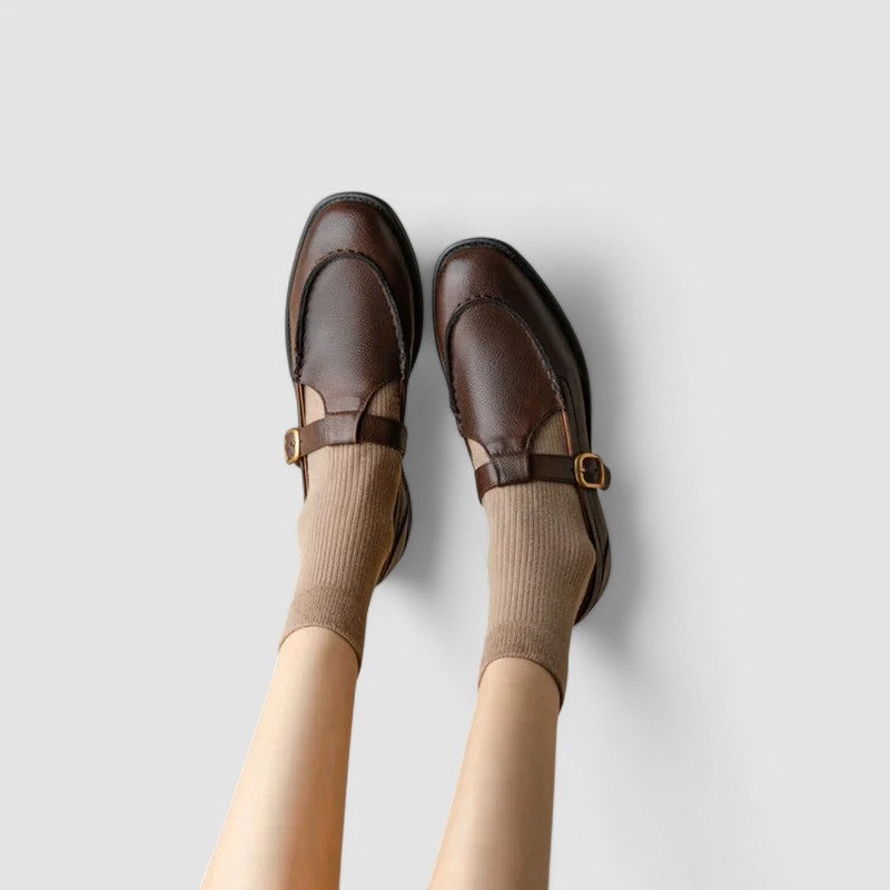 Brown / 12 US | 43 EU