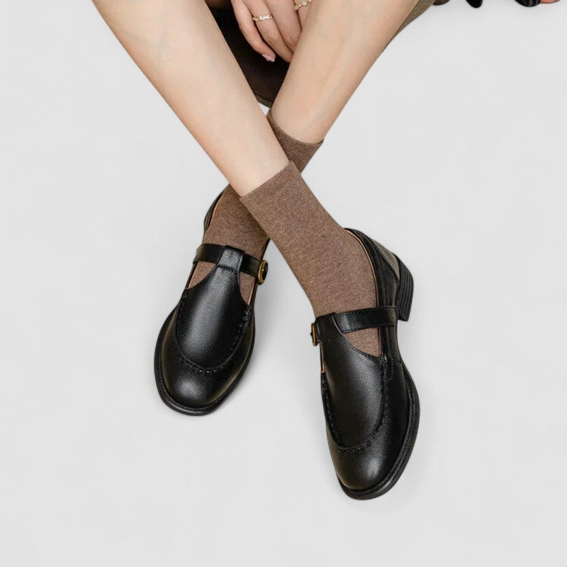 Black / 12 US | 43 EU