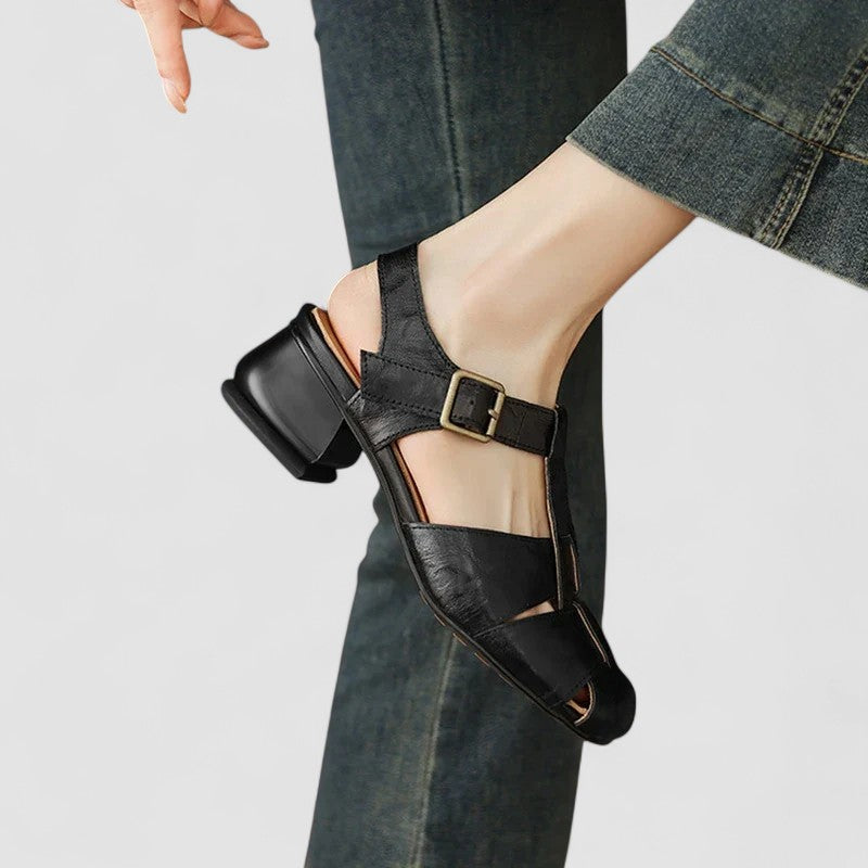 Black / 12 US | 43 EU