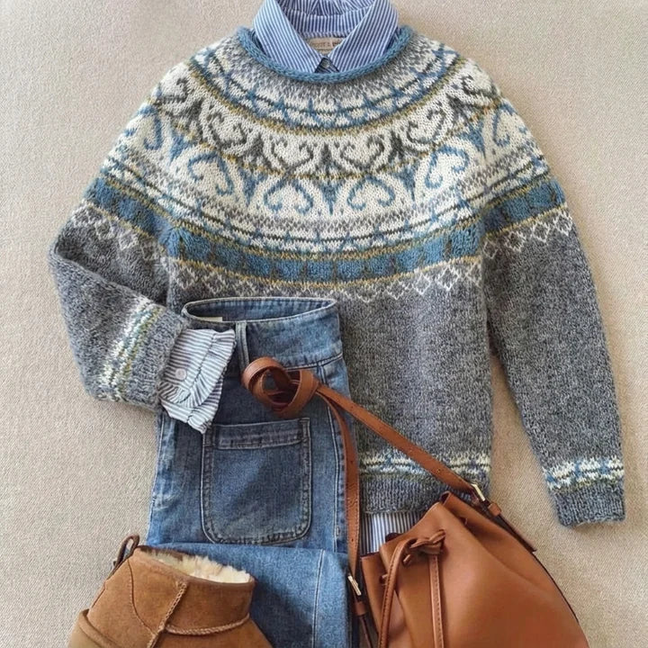 Xyriel | Sophisticated Sweater