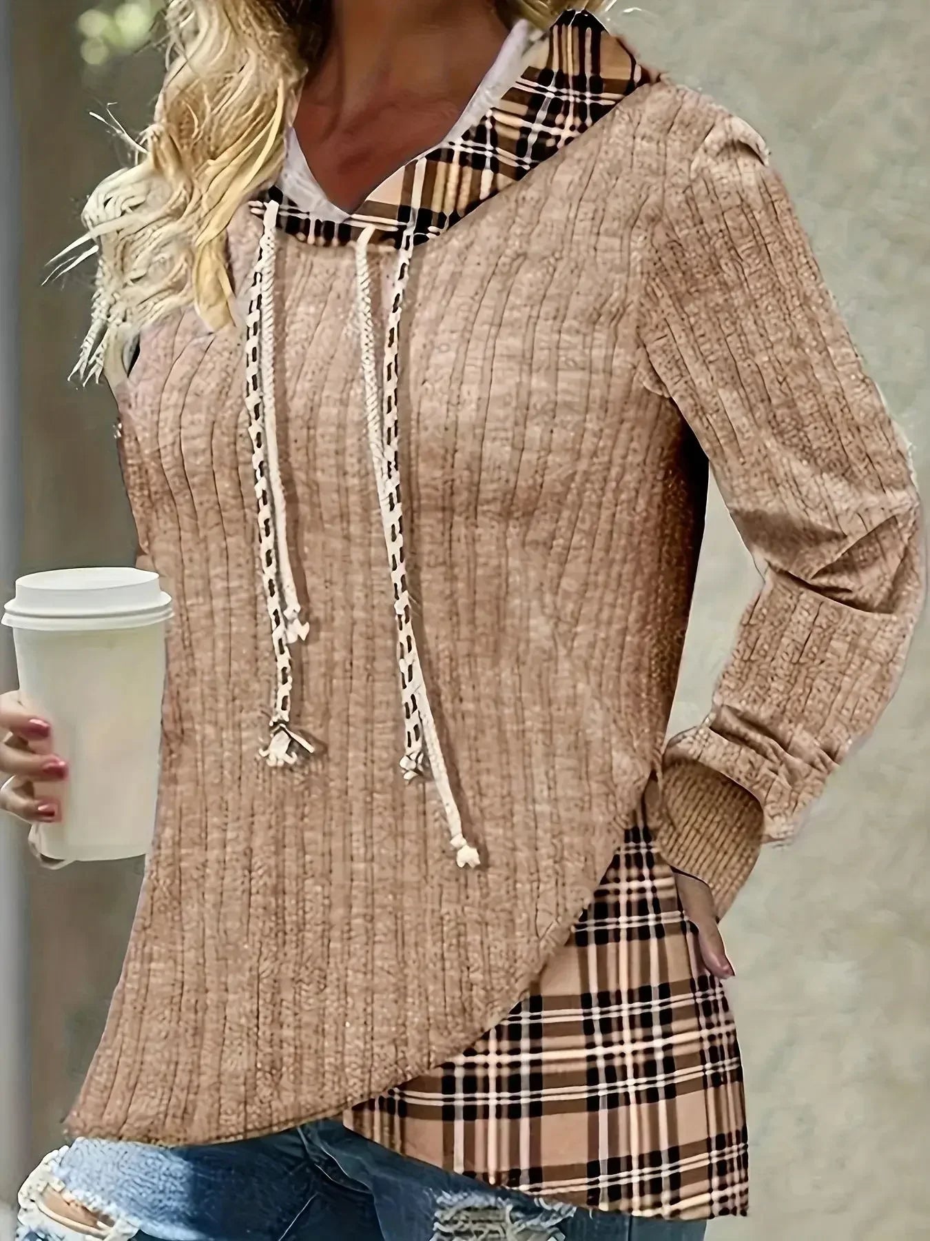 Beige / 3XL