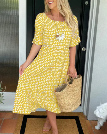 Yellow / 3XL(28-30)