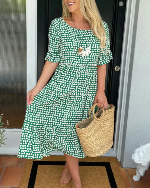 Green / 3XL(28-30)