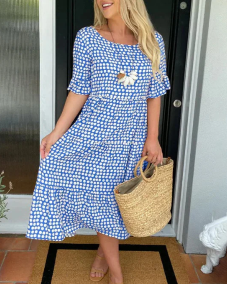 Blue / 3XL(28-30)