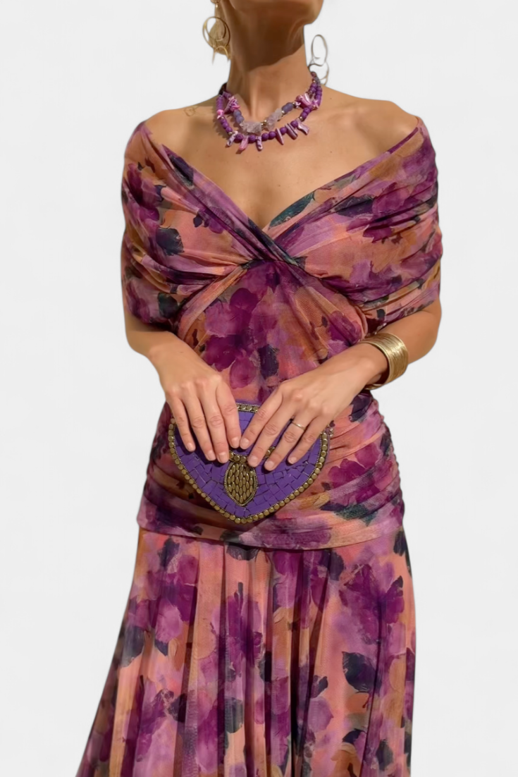 Purple / 2XL