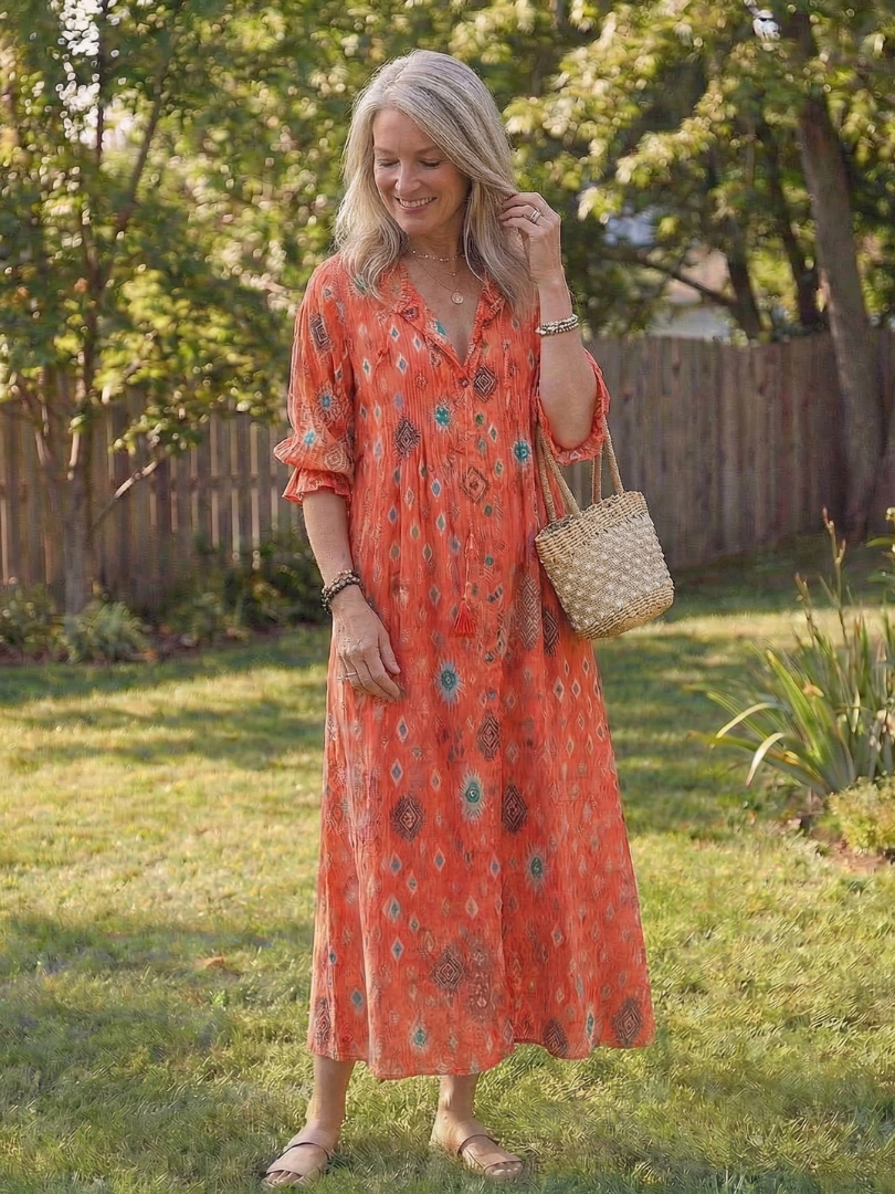 Orange / 3XL