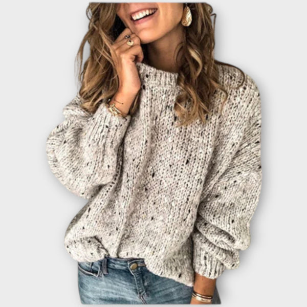 Jayzelle | Sophisticated Sweater
