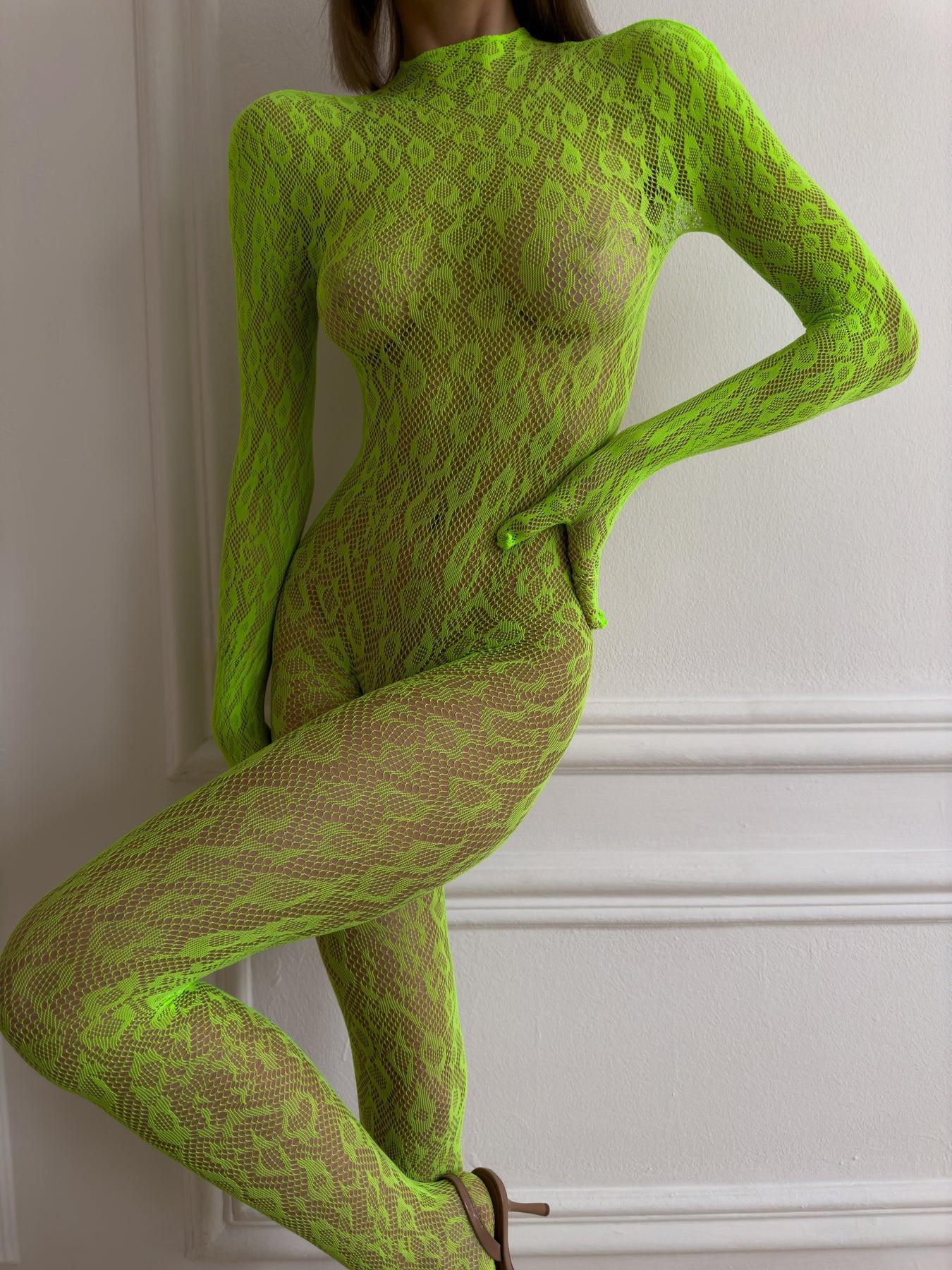 Neon / One Size (Flexible)