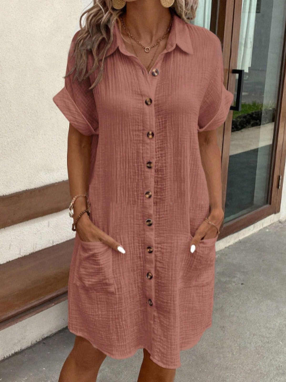 Red / 2XL (16-18)