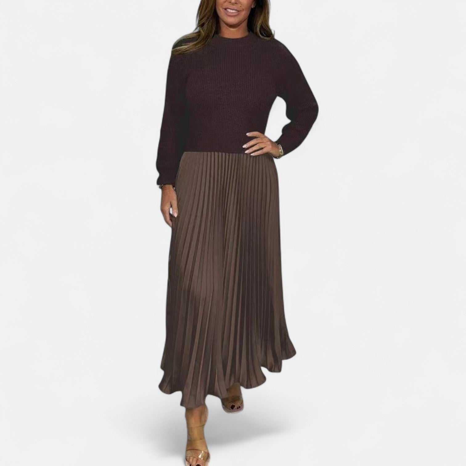 Brown/Coffee / 3XL
