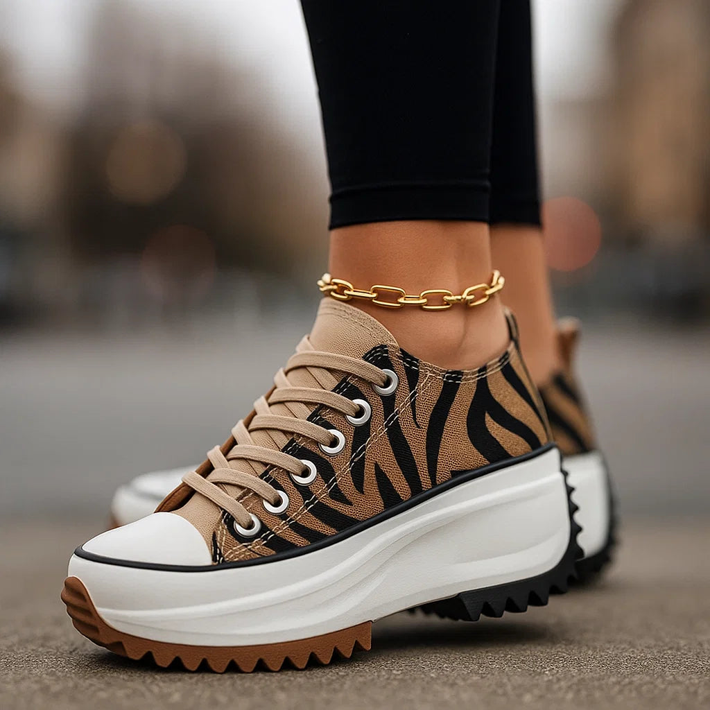 Tiger Print / 12 US | 43 EU