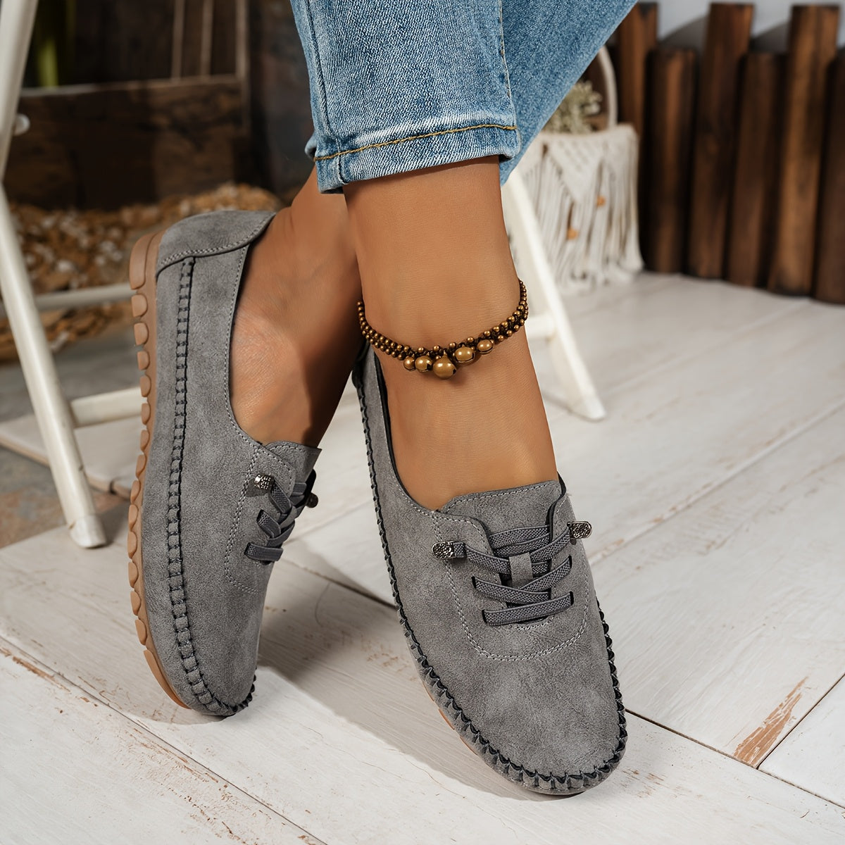 Gray / 11 US | 42 EU