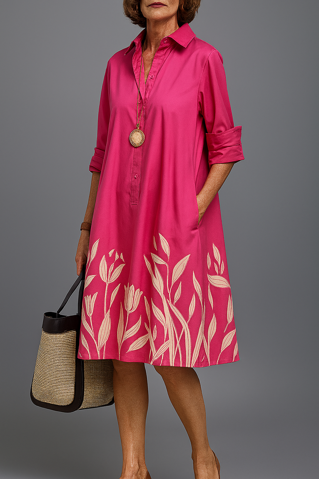 Pink / 3XL