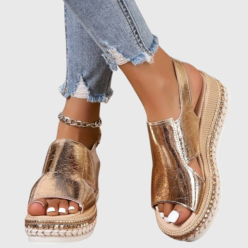 Gold / 10 US | 41 EU
