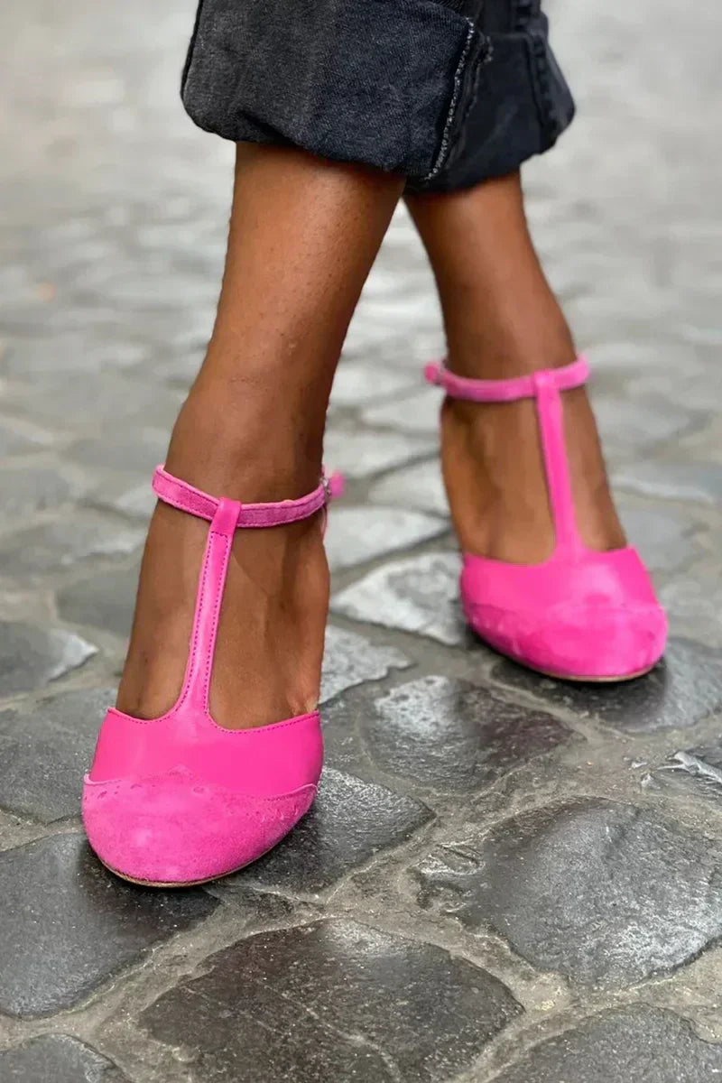Fuchsia / 8.5