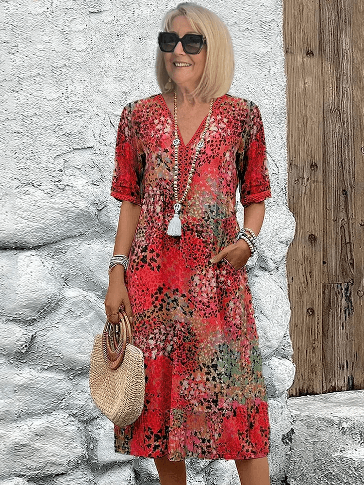 Scarlet Red / 3XL(28-30)