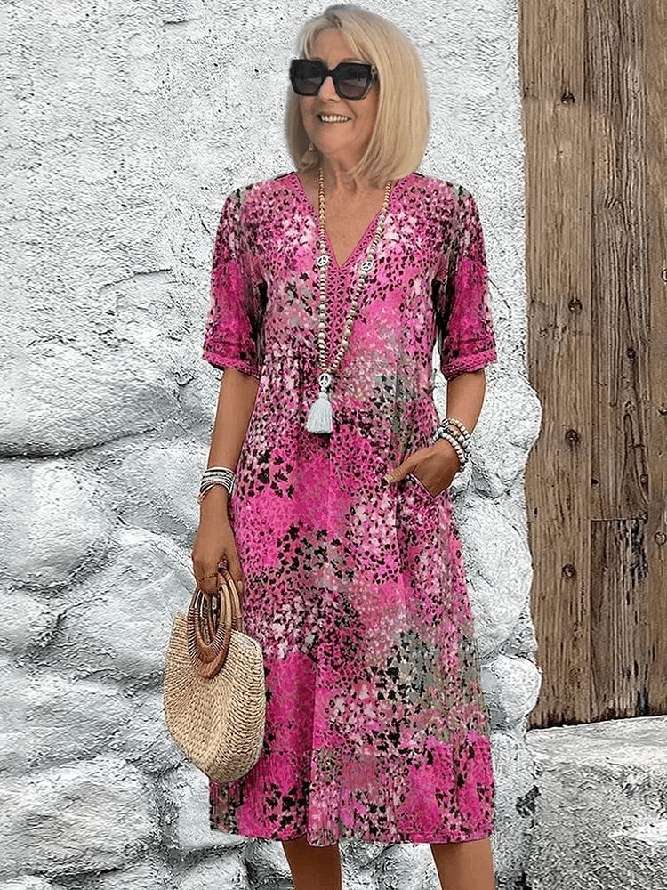 Blush Pink / 3XL(28-30)