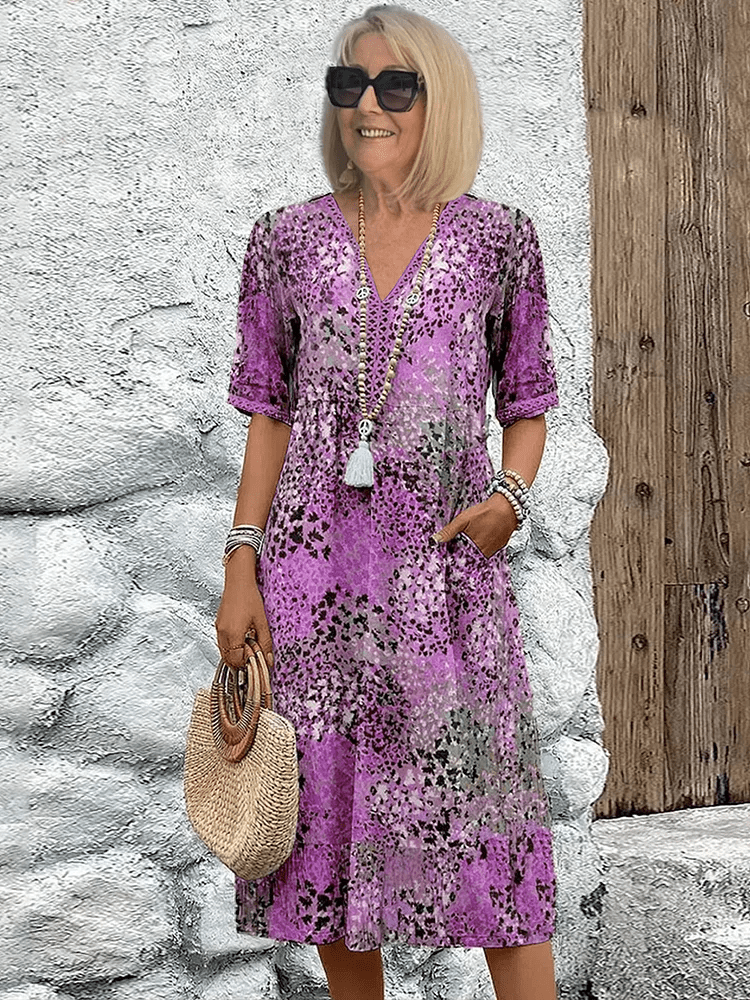 Lavender Purple / 3XL(28-30)
